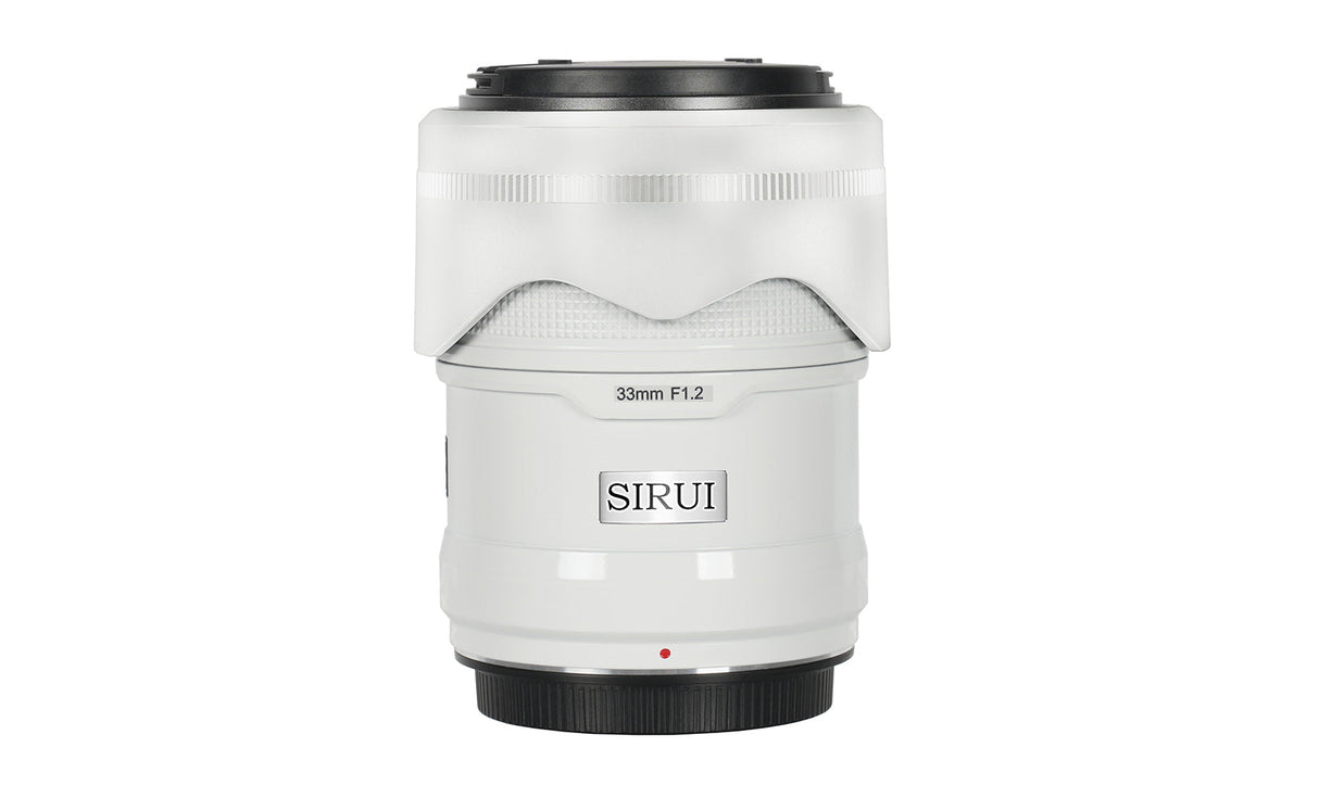 SIRUI Sniper Series 23/33/56mm F1.2 APS-C Frame Autofocus Lens