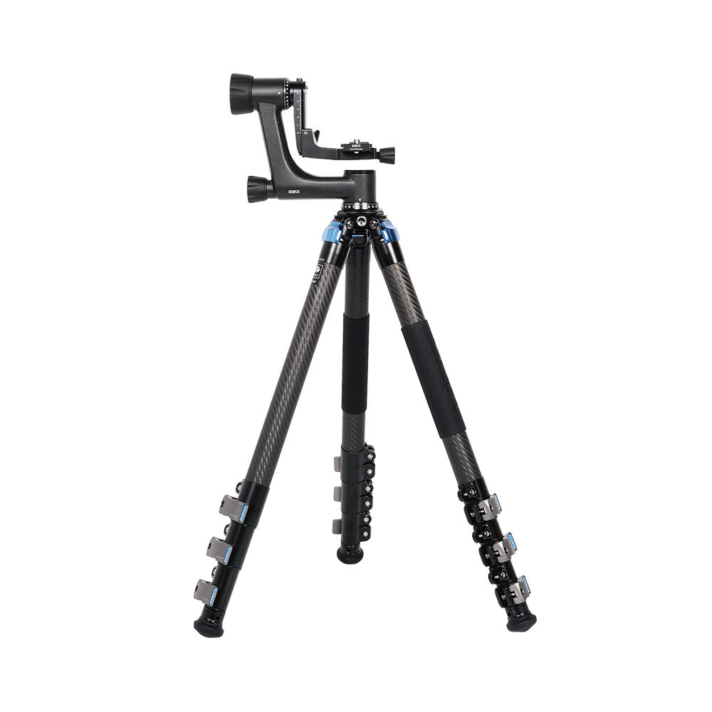 SIRUI L-324F+PH-10 Professional Outdoor Tripod Kit