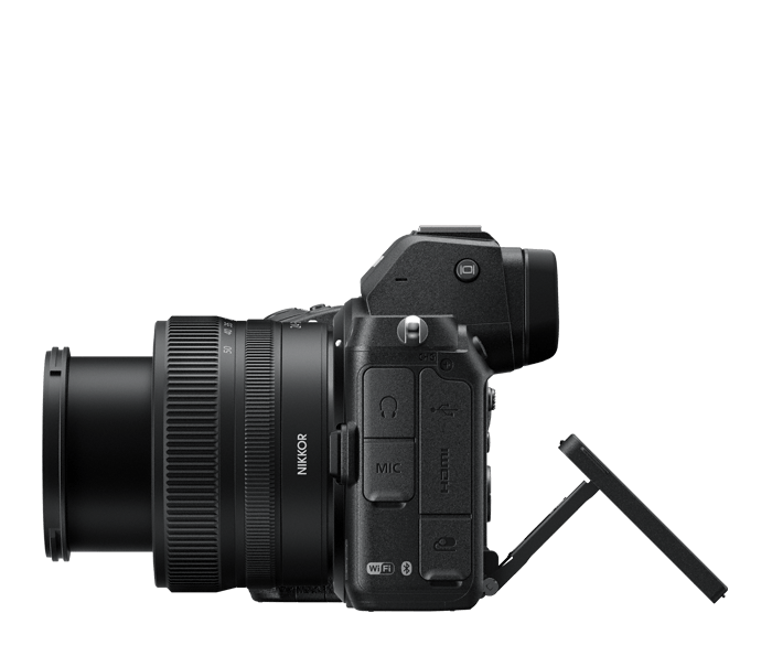 Nikon Z 5 Mirrorless Camera - Image 7