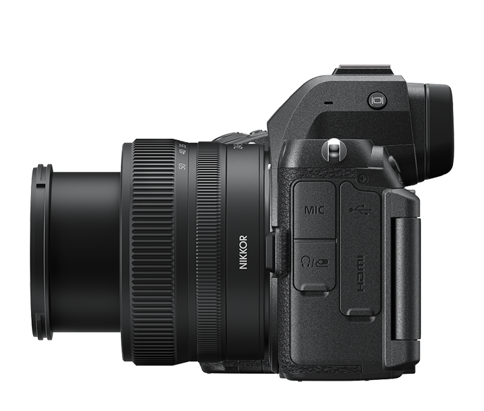 Nikon Z 5II Mirrorless Camera - Image 6