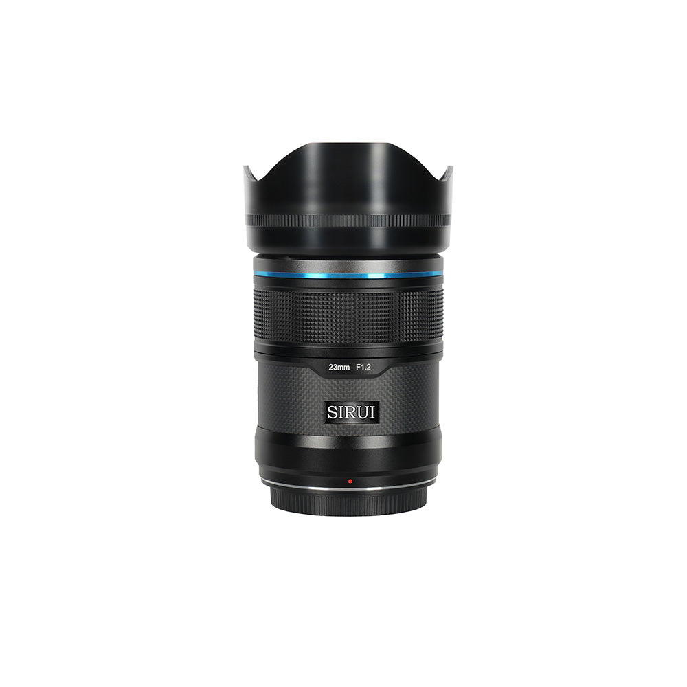 SIRUI Sniper Series 16/23/33/56/75mm F1.2 APS-C Frame Autofocus Lens