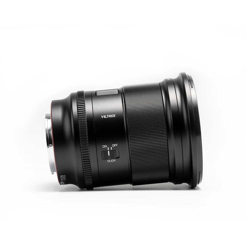 Viltrox AF 16mm F1.8 Full-Frame Lens for L-Mount
