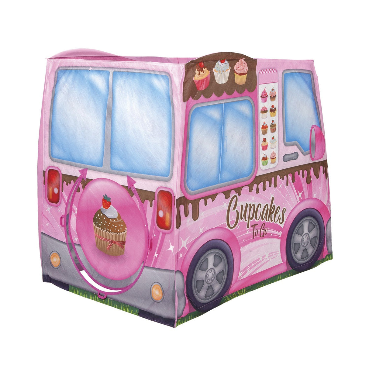 Certified Pre-Owned ExploreHut Cupcake Truck
