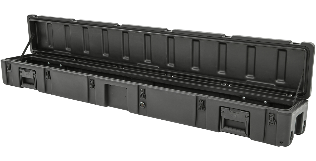 SKB 3R Roto rSeries 7408-8 Case with Wheels