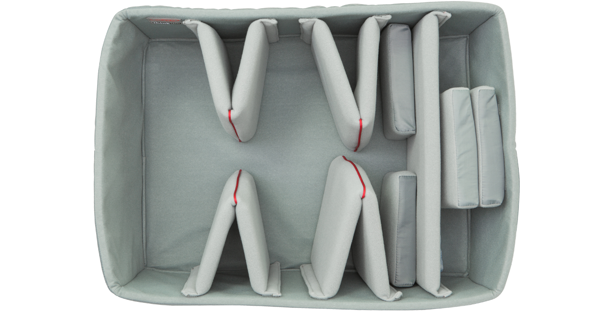 iSeries 3i-2217-10 Think Tank Designed Video Divider Set