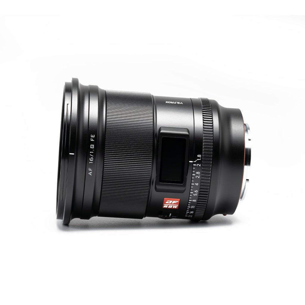 Viltrox AF 16mm F1.8 Full-Frame Lens for L-Mount