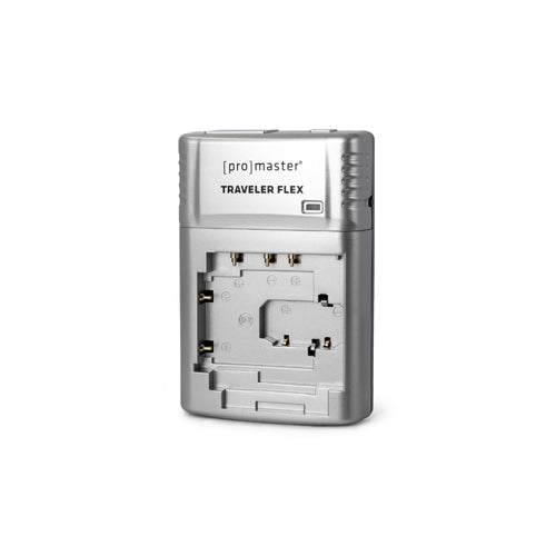 ProMaster Traveler Flex Charger for most Nikon Batteries - Image 1