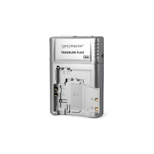 ProMaster Traveler Flex Charger for most Sony Batteries - Image 2