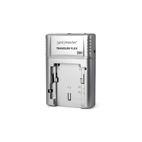 ProMaster Traveler Flex Charger for most Sony Batteries - Image 1