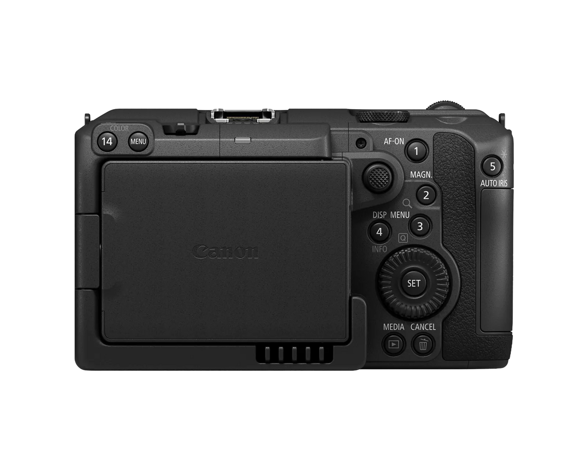 Canon EOS C50