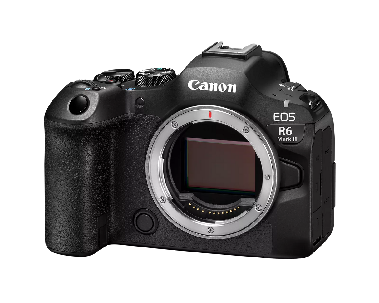 EOS R6 Mark III