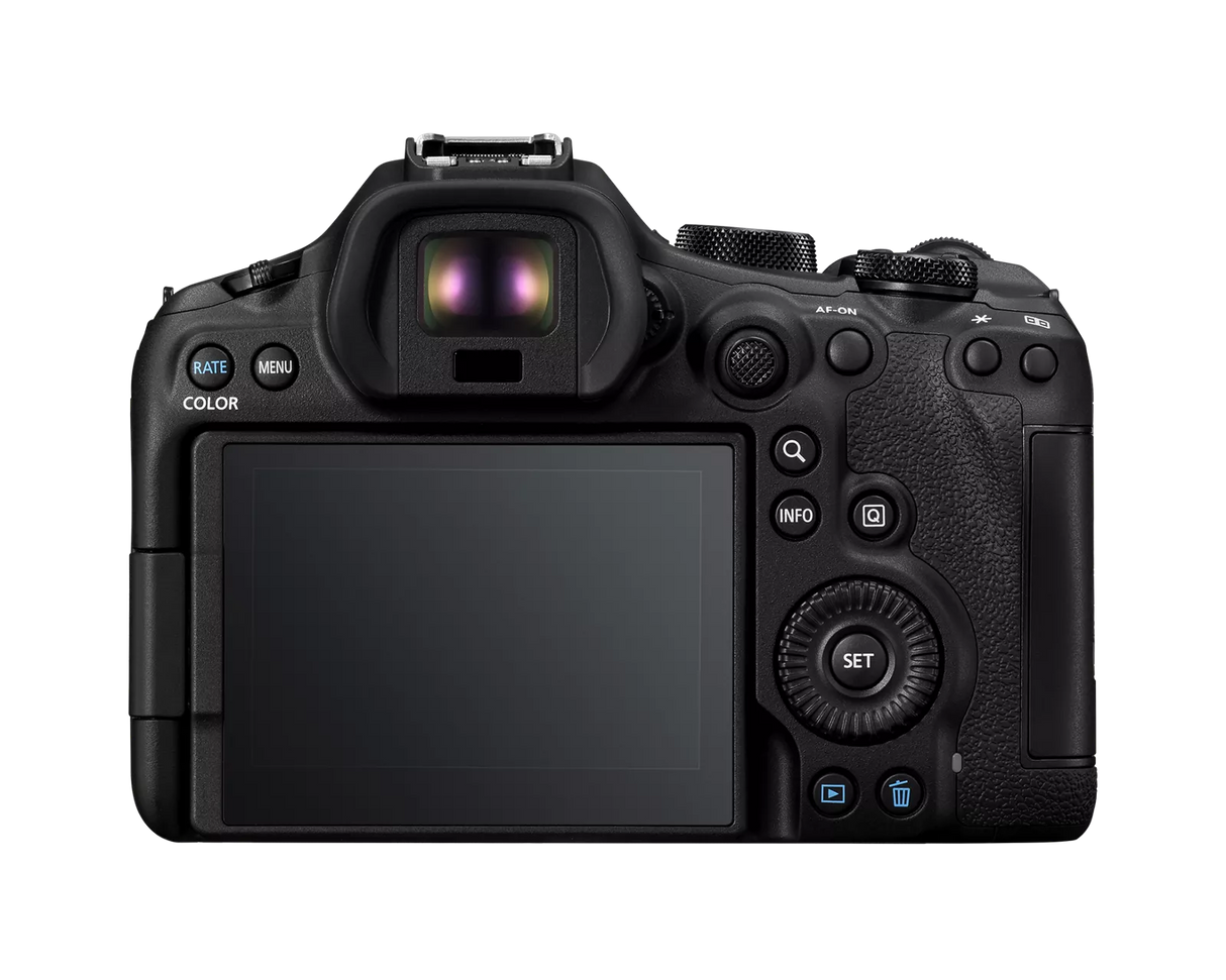 EOS R6 Mark III