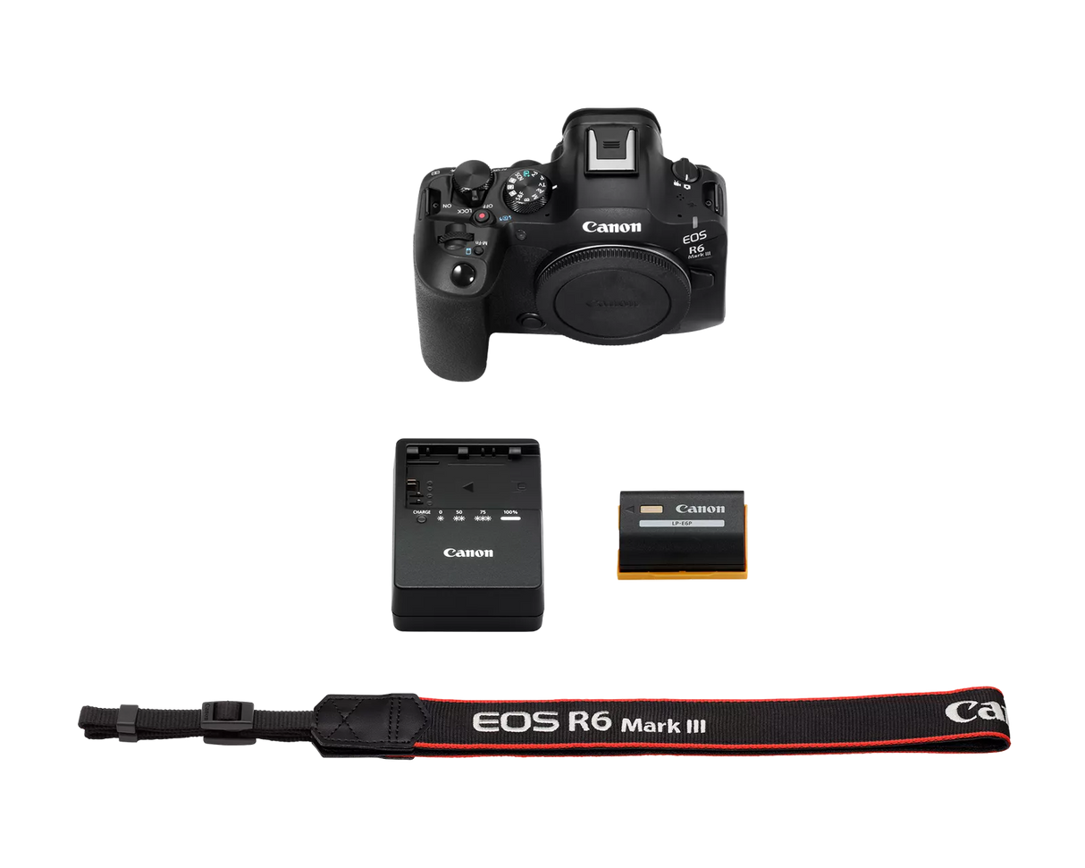 EOS R6 Mark III