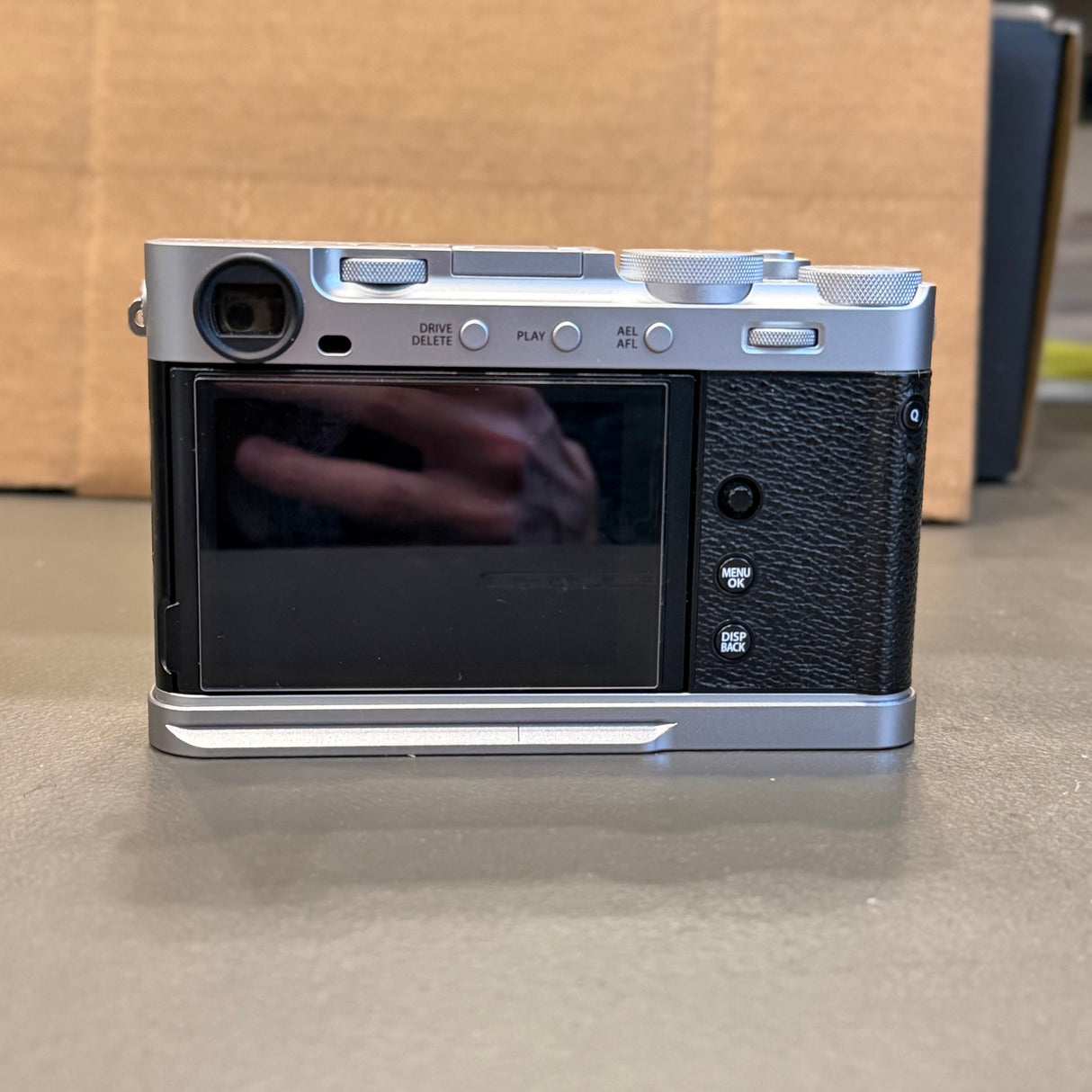 (USED) Fujifilm X-E5 Mirrorless Camera Bundle!