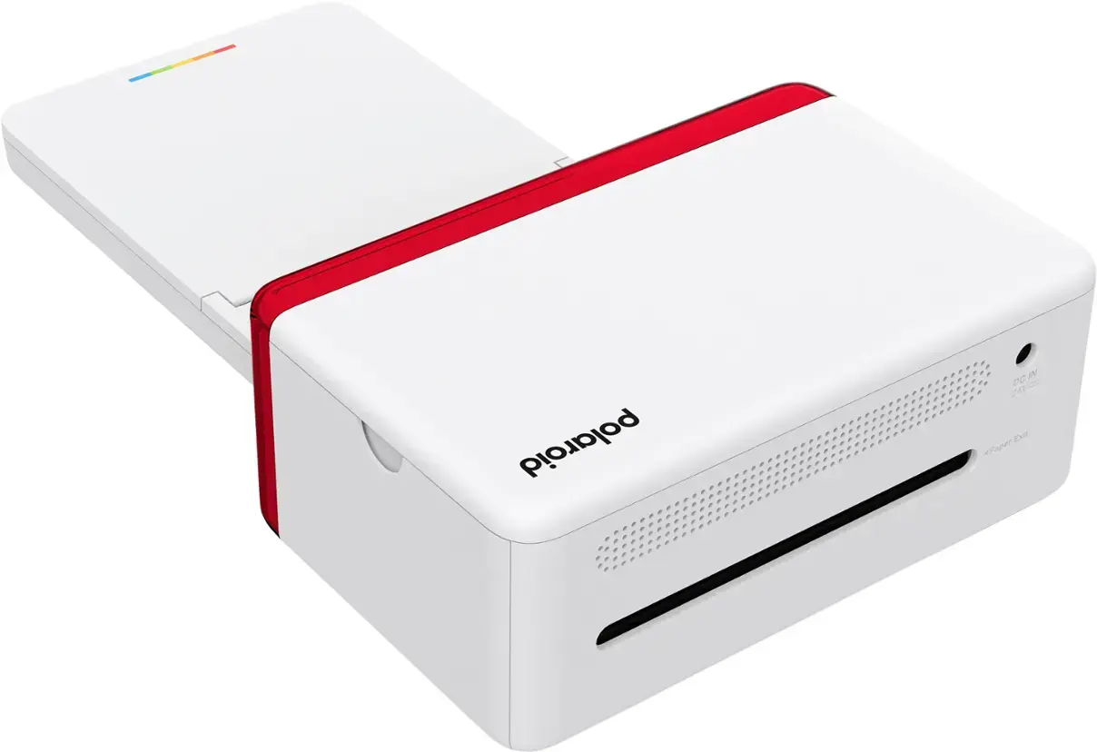 Polaroid Hi·Print 4x6 Photo Printer