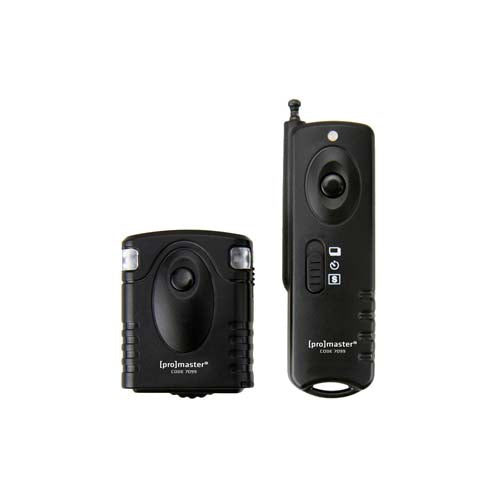 ProMaster Wireless Remote Shutter Release - Image 1