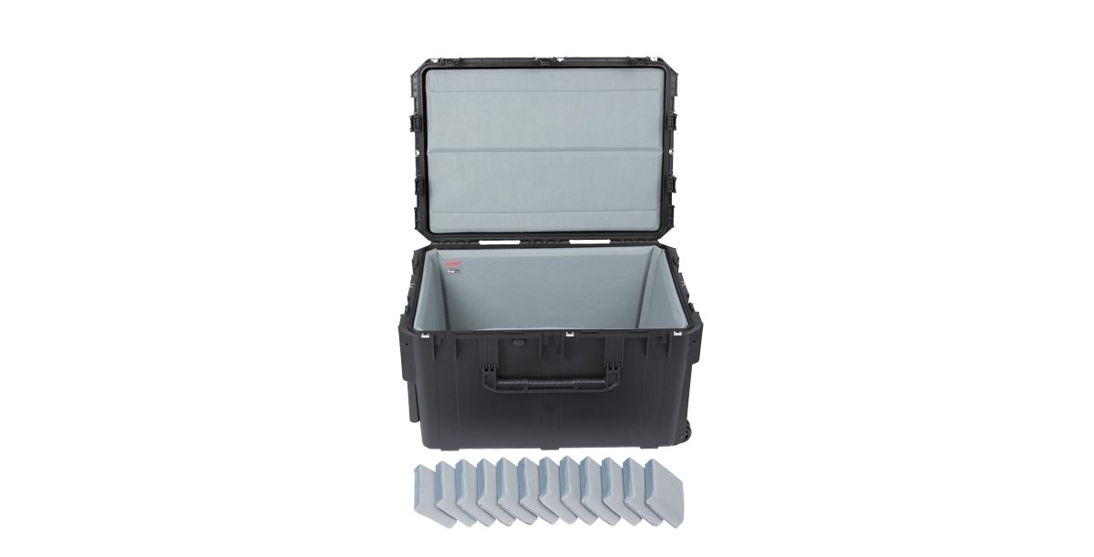 SKB 3iSeries Waterproof Case Think Tank Designed