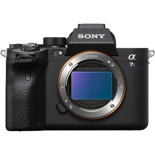 Sony A7SIII - Full-frame Interchangeable Lens Camera 12.1MP, 10FPS, 4K/120p High Sensitivity