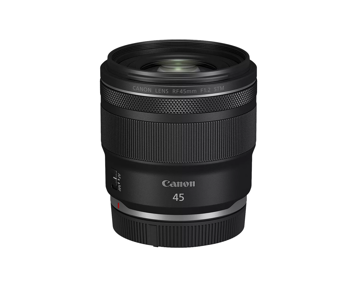 RF45mm F1.2 STM