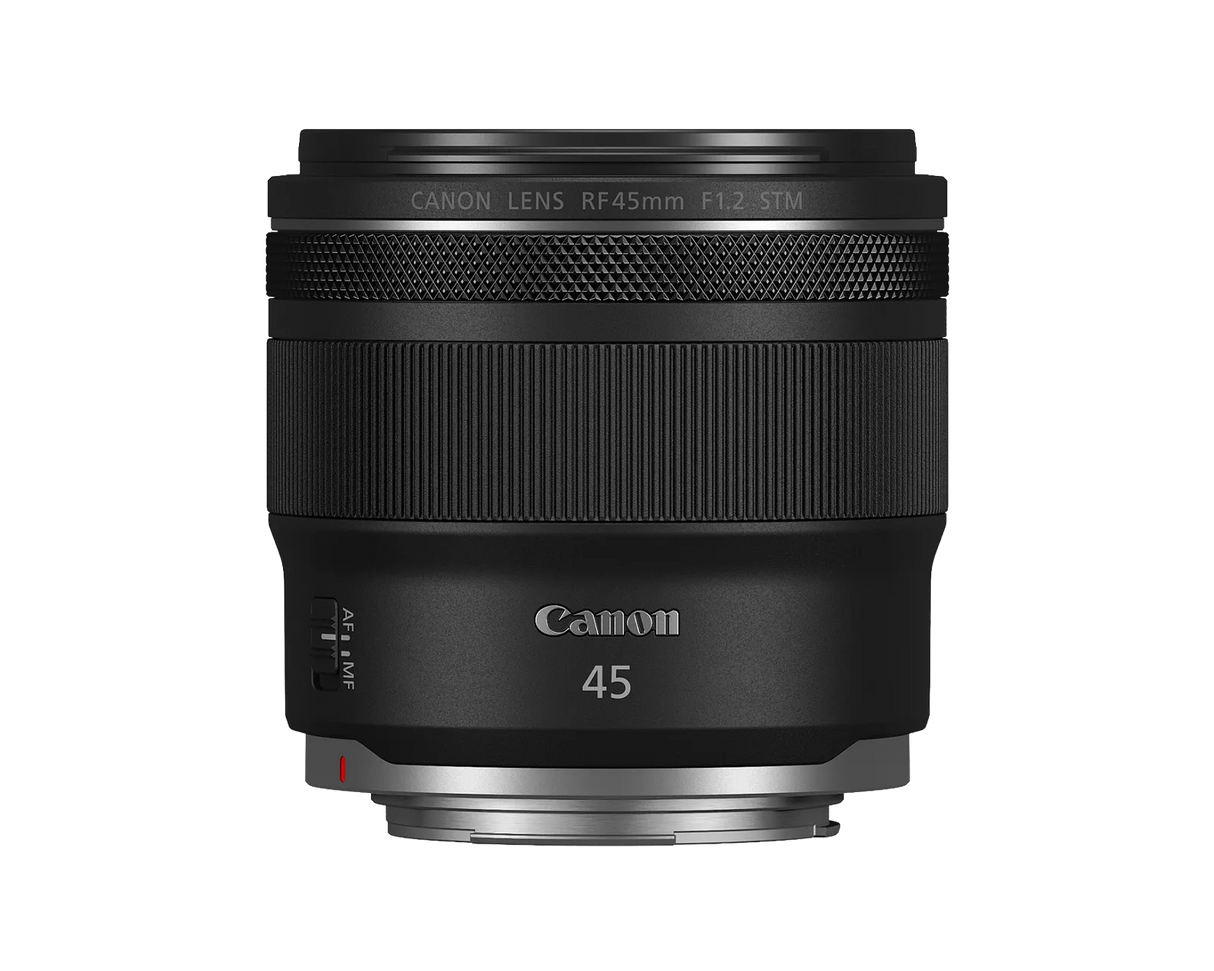RF45mm F1.2 STM
