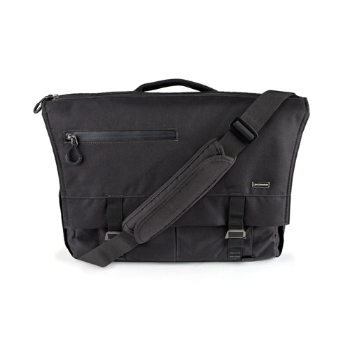 ProMaster Jasper 2.0 Large Satchel Bag (10 L Black) - Image 1