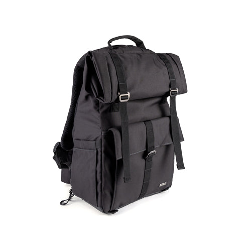 ProMaster Jasper 2.0 Medium Rolltop Backpack (7.5 + 9 L Black) - Image 2