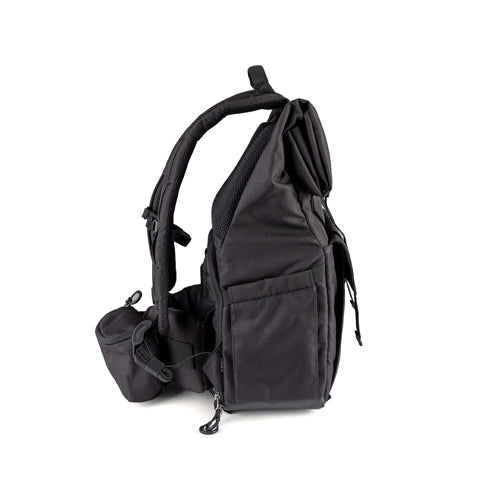 ProMaster Jasper 2.0 Medium Rolltop Backpack (7.5 + 9 L Black) - Image 3