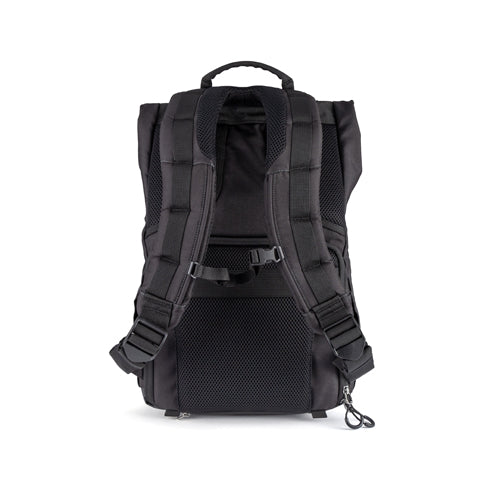ProMaster Jasper 2.0 Medium Rolltop Backpack (7.5 + 9 L Black) - Image 4