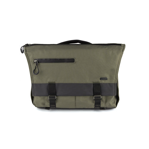 ProMaster Jasper 2.0 Medium Satchel Bag (6.8 L Green) - Image 2