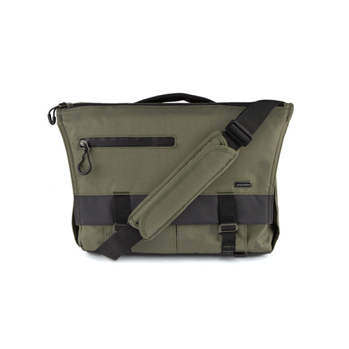 ProMaster Jasper 2.0 Medium Satchel Bag (6.8 L Green) - Image 1