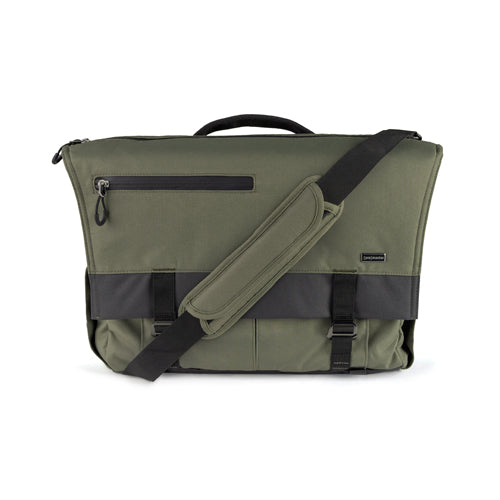 ProMaster Jasper 2.0 Large Satchel Bag (10 L Green) - Image 1
