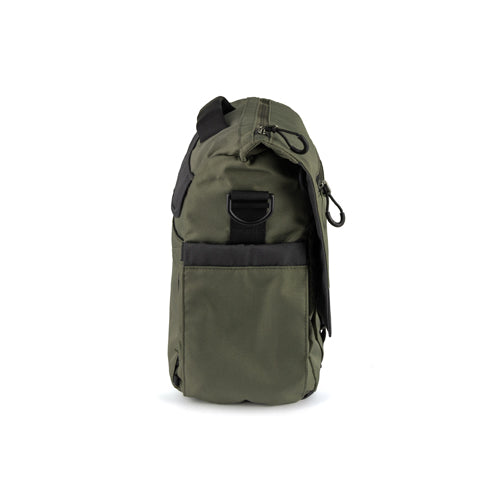 ProMaster Jasper 2.0 Large Satchel Bag (10 L Green) - Image 4