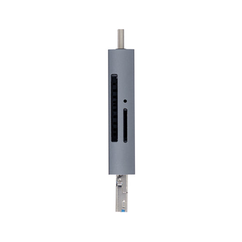 ProMaster Trifecta UHS-I Card Reader SD & Micro SD - Image 5