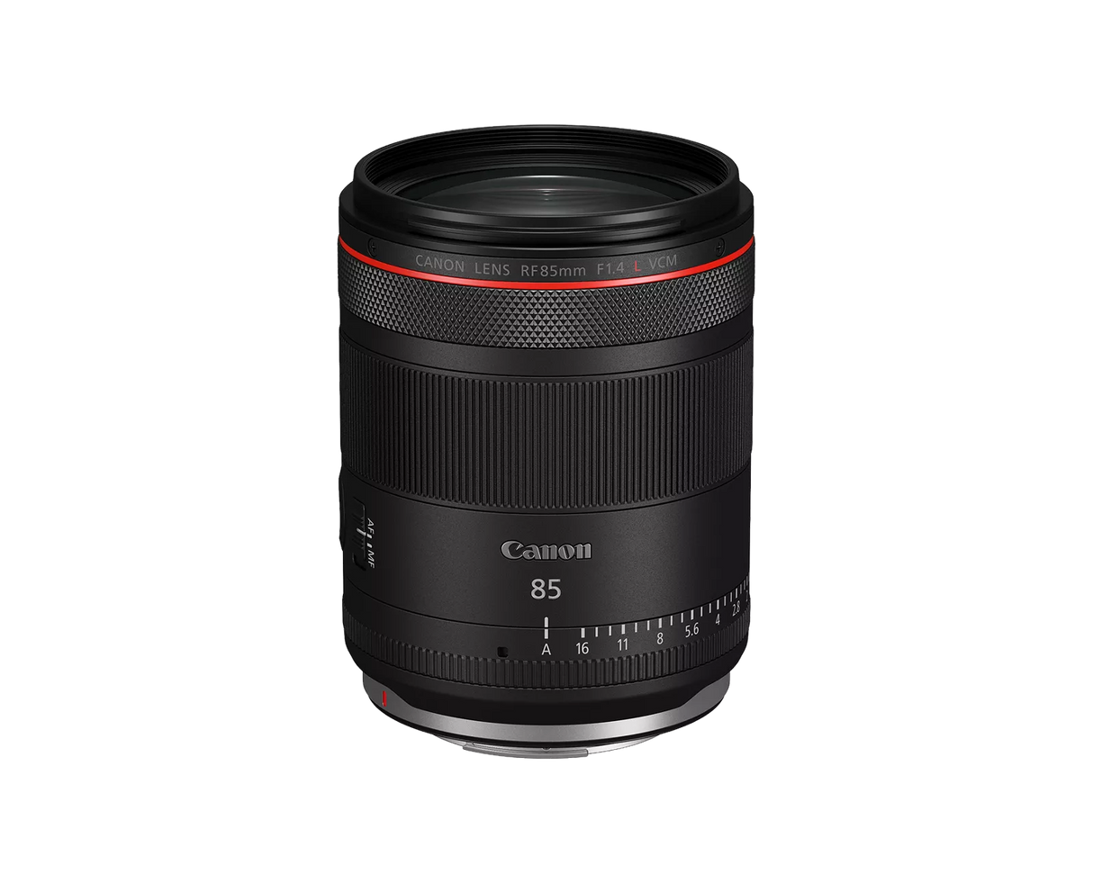 Canon RF 85mm F1.4 L VCM