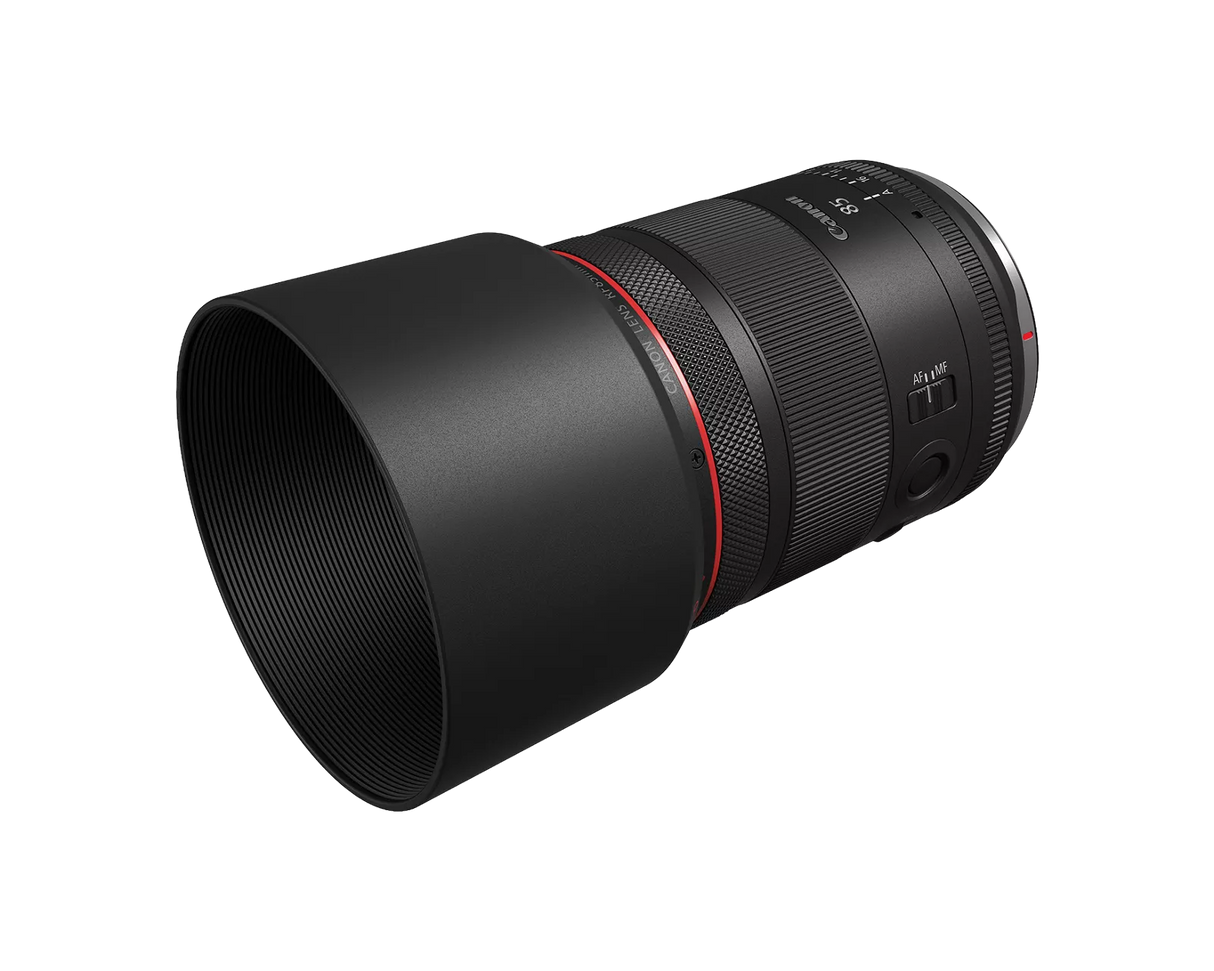 Canon RF 85mm F1.4 L VCM