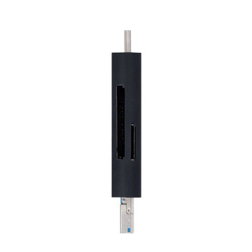 ProMaster Trifecta Deluxe UHS-II Card Reader SD & Micro SD - Image 5