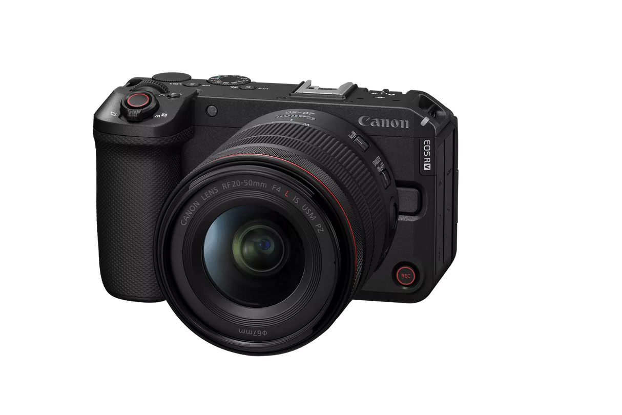 EOS R6 V