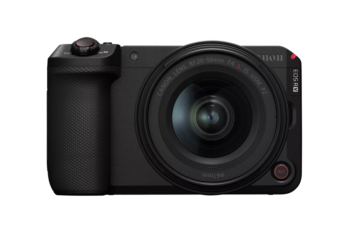 EOS R6 V