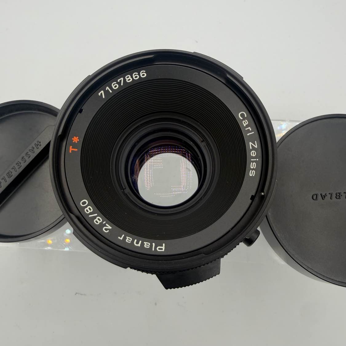 (Used) Hasselblad Carl Zeiss 2.8/80mm Planar