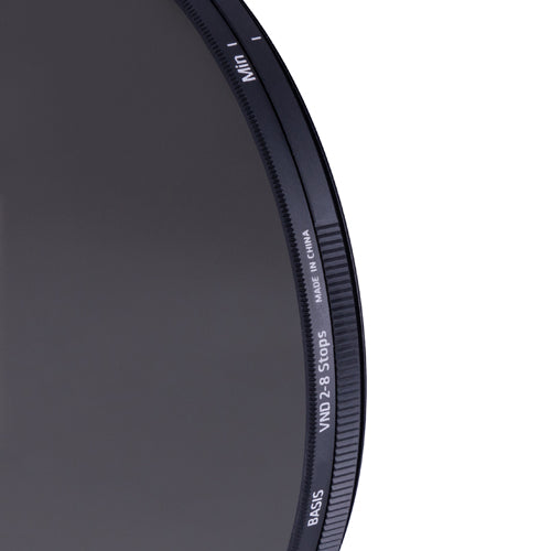 ProMaster 62mm Variable ND Filter - Basis (2 - 8 stops) - Image 2