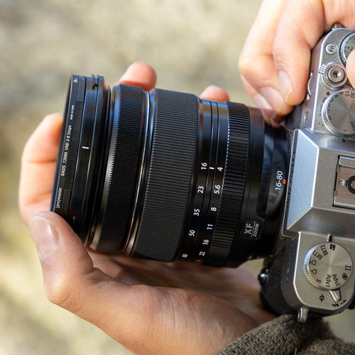 ProMaster 62mm Variable ND Filter - Basis (2 - 8 stops) - Image 9
