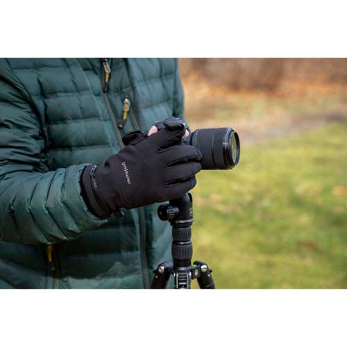 ProMaster 4-Layer Photo Gloves - X Small v2 - Image 4
