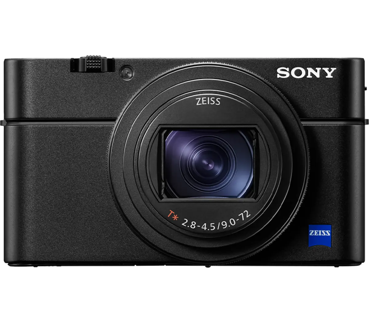RX100 VII Compact Camera