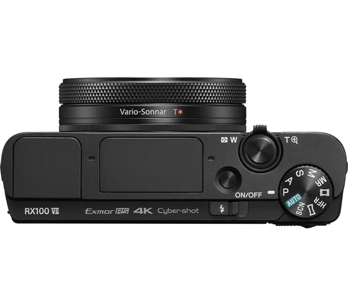 RX100 VII Compact Camera