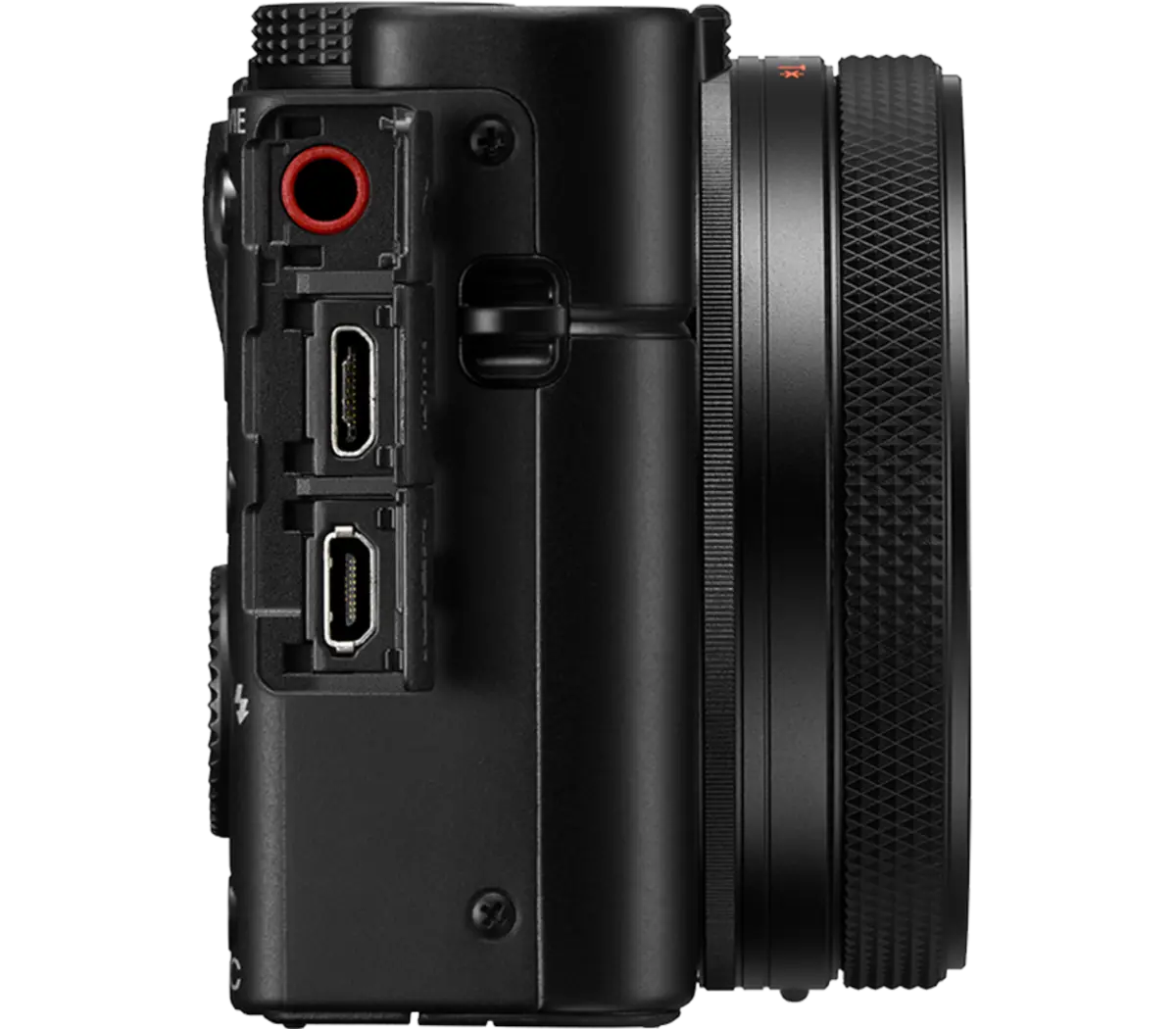 RX100 VII Compact Camera