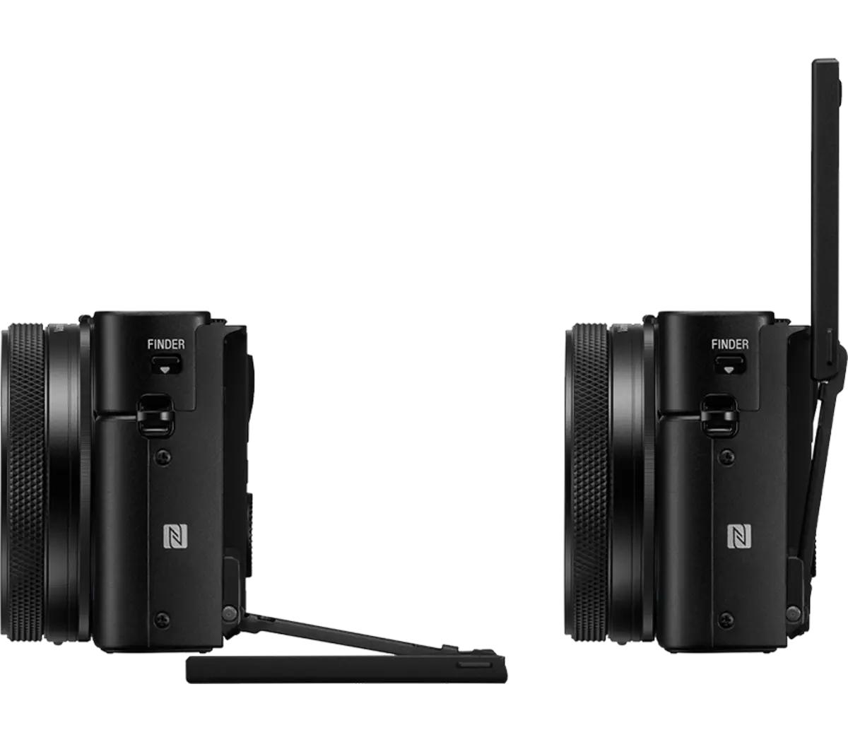 RX100 VII Compact Camera