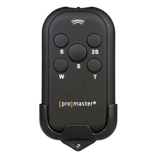 ProMaster Wireless Infrared Remote Control - Canon - Image 1