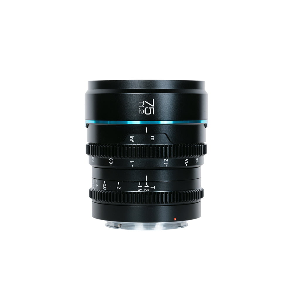 SIRUI Night Walker T1.2 S35 Frame Cine Lens Series