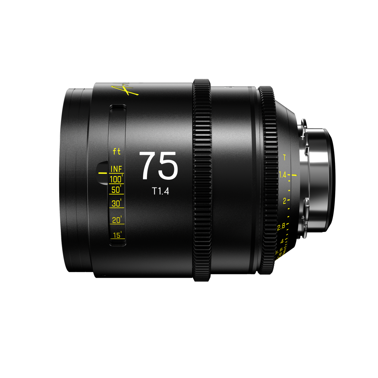 Arles FF/VV Prime Cine Lens