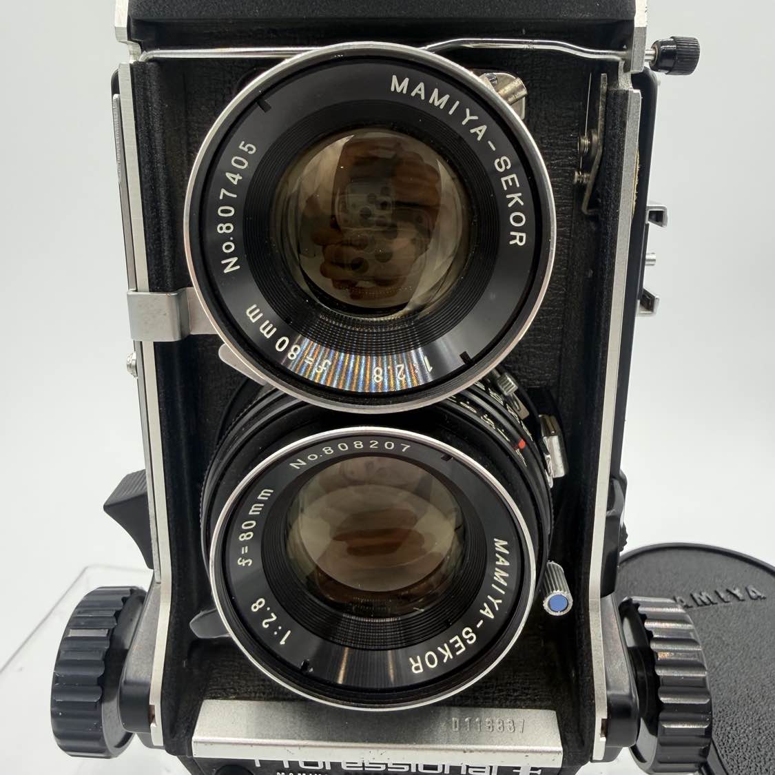 (USED) Mamiya C330 S Twin Lens